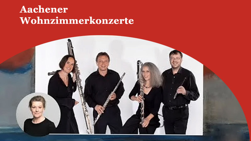 Wohnzimmerkonzerte Aachen
